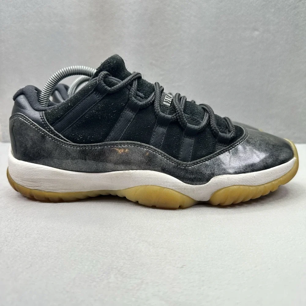 Mens Size 9.5 Nike Air Jordan 11 XI Retro Low Shoes Barons Sneakers 2017
